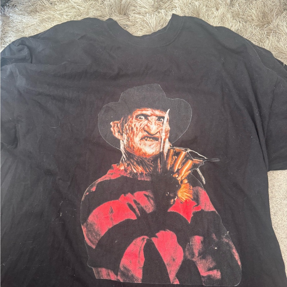 Freddy Krueger Tshirt